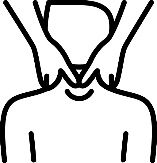 Icône soulagement des tensions