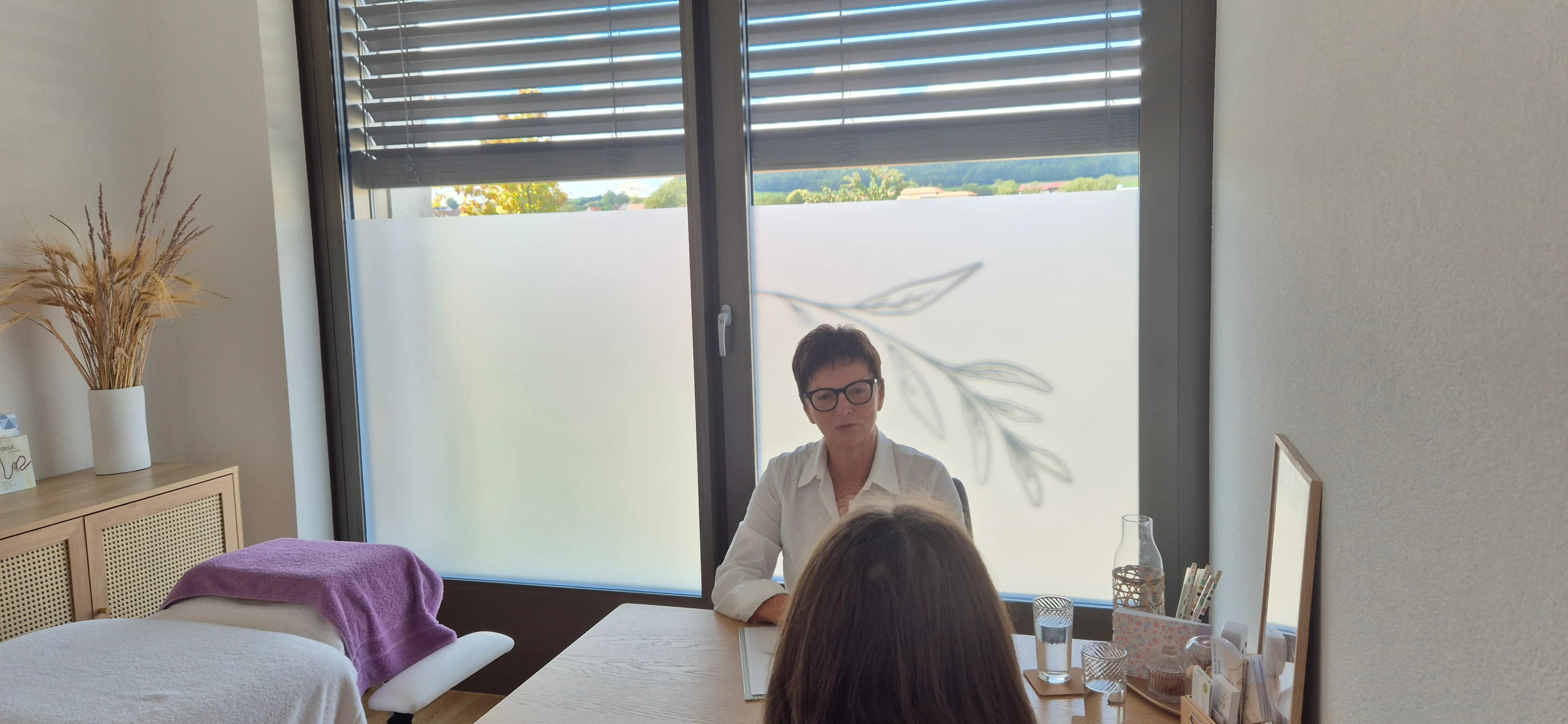 Éclairage apaisant – bien-être et relaxation à Romont