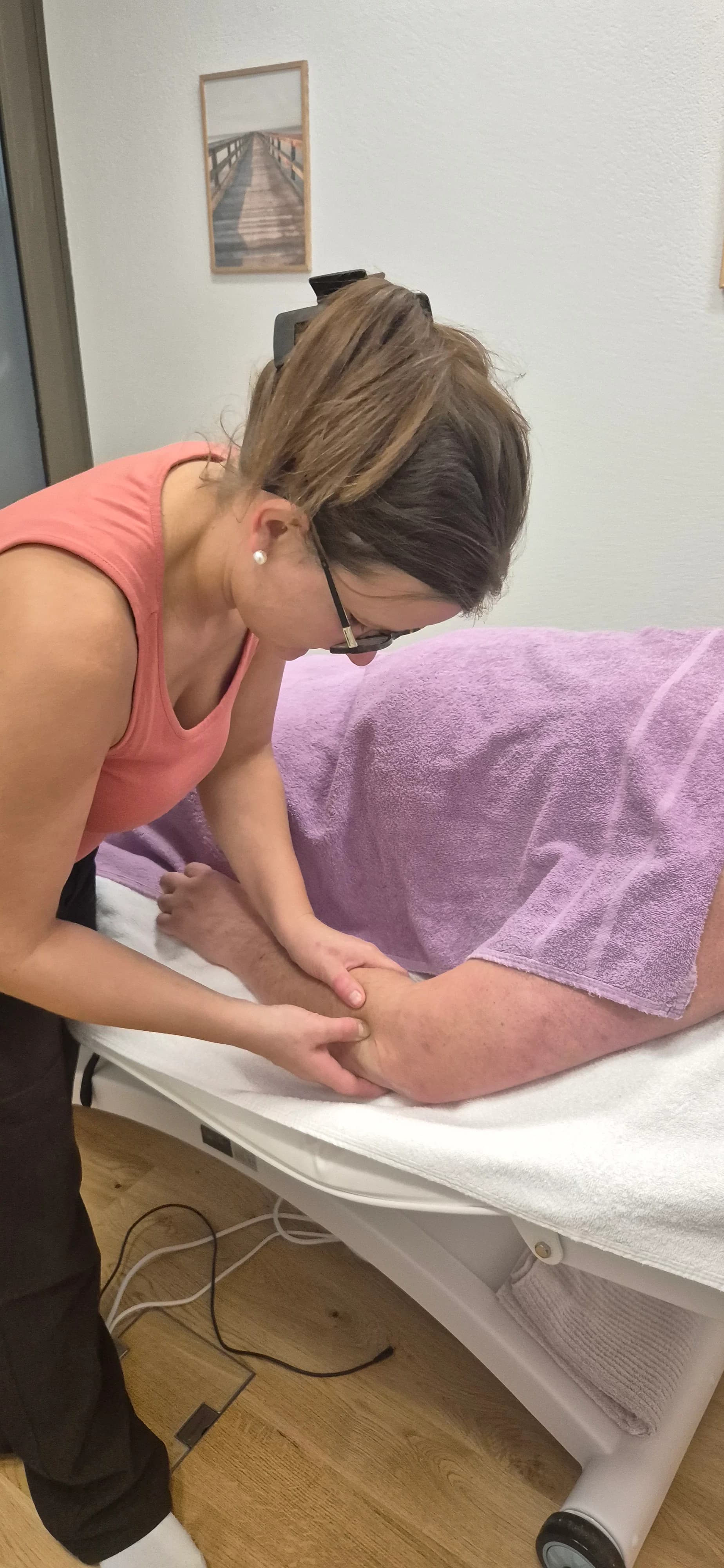 Ambiance nature – plante décorative salon bien-être Glâne