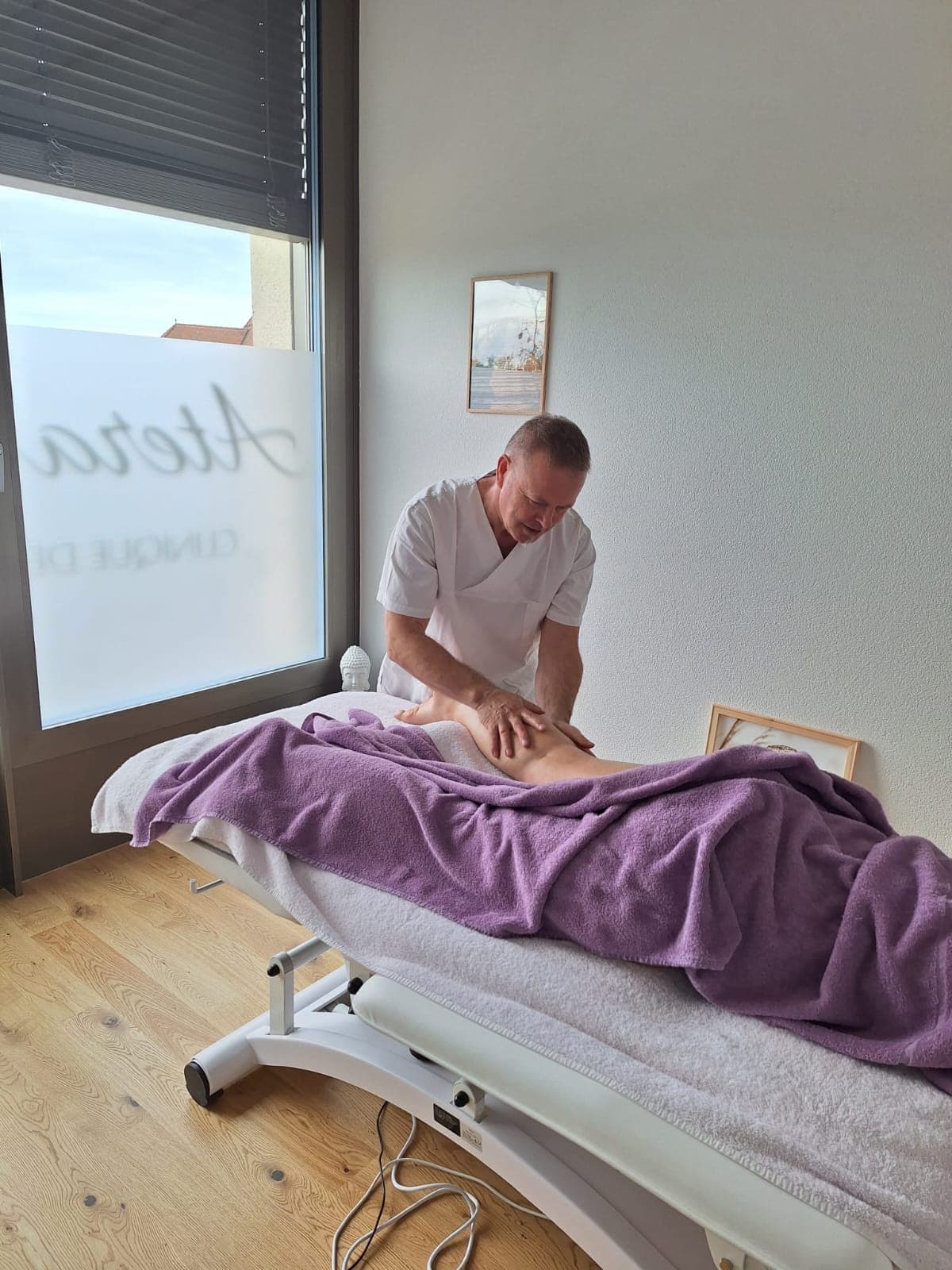 Soins thérapeutiques